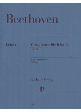 Variationen für Klavier Band II
